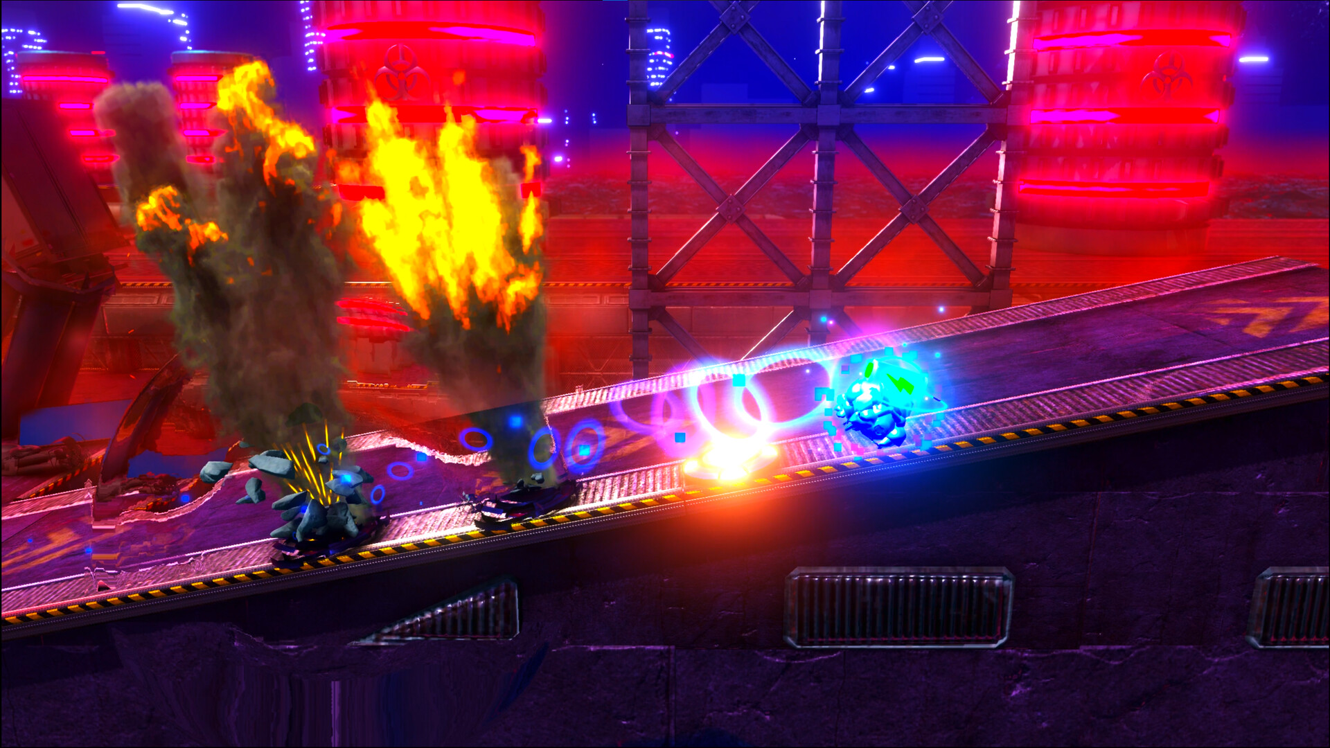 Cyber Planet Featured Screenshot #1