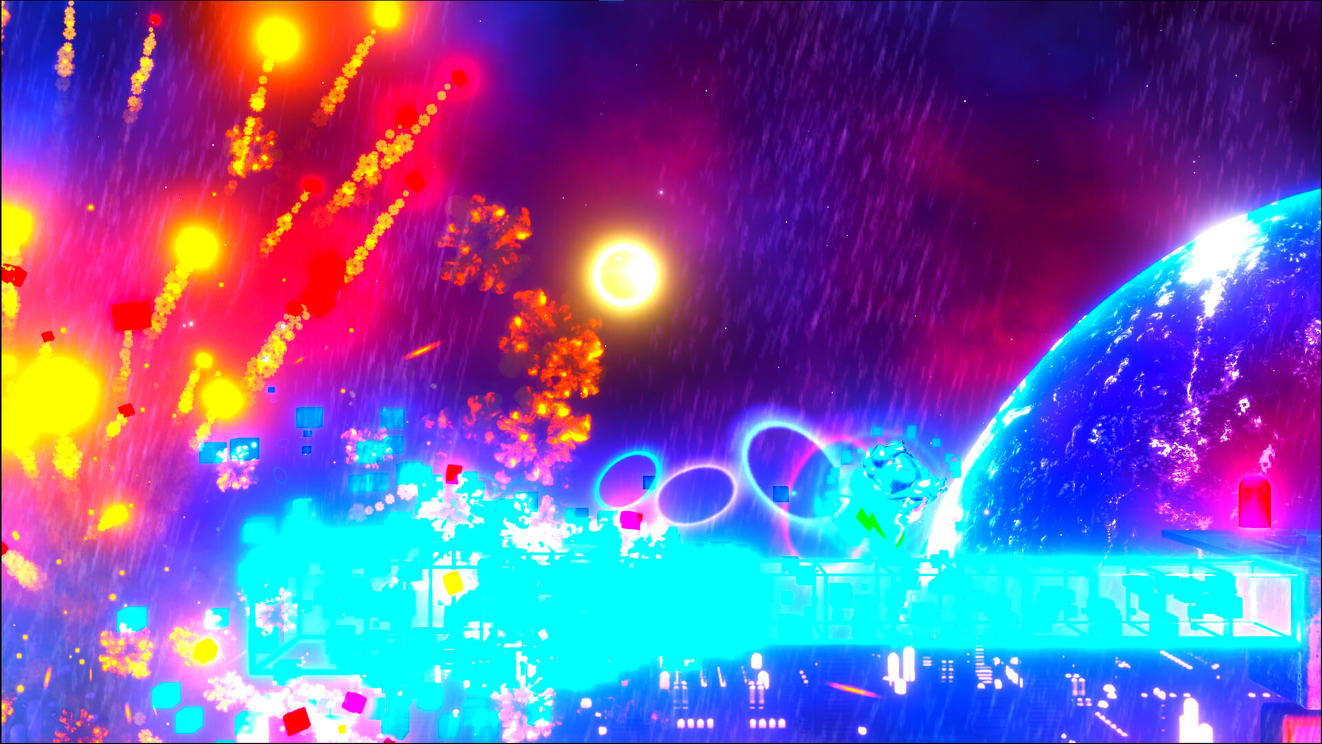Cyber Planet screenshot #6