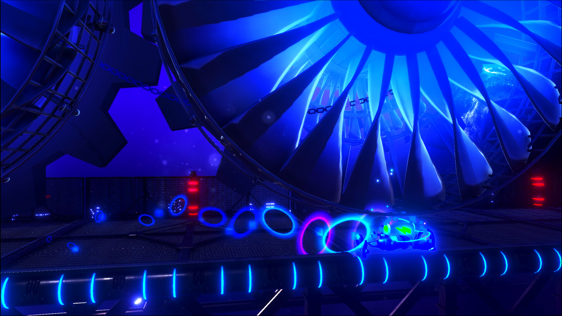 Cyber Planet screenshot 3