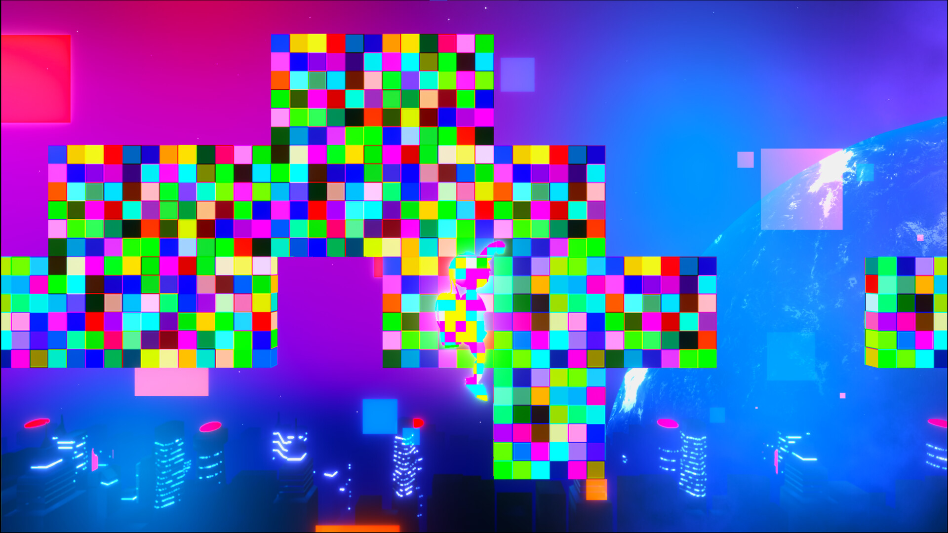 Cyber Planet screenshot 8