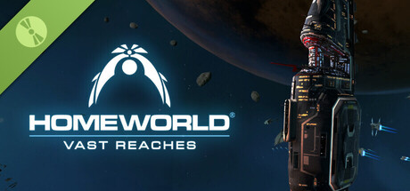 Homeworld: Vast Reaches Demo Header Image
