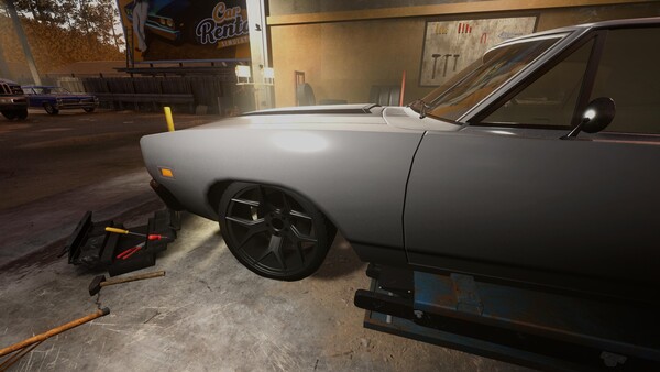 Car Rental Simulator: Prologue - Early Days — 3