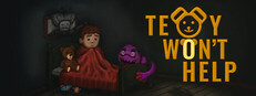 Teddy Won't Help game capsule image
