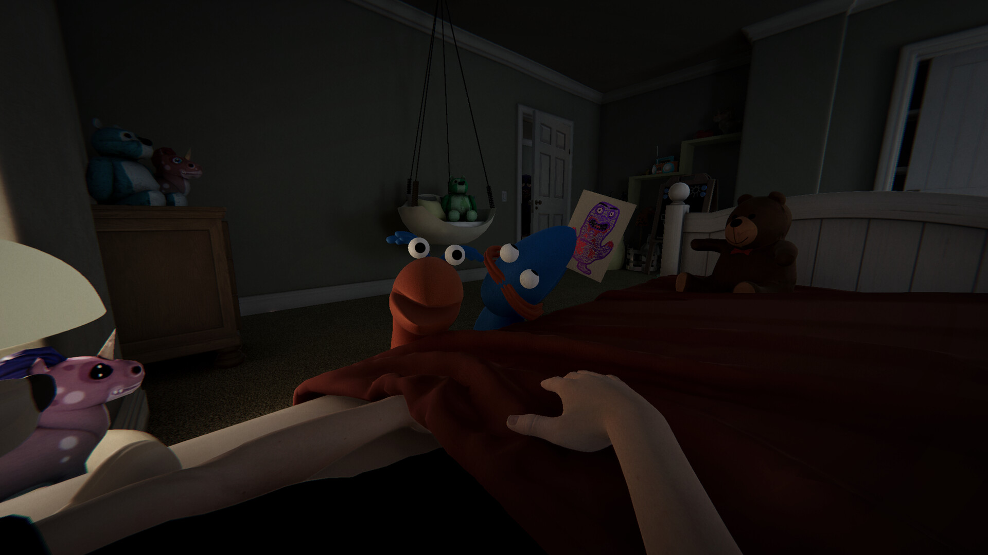 Teddy Won't Help screenshot #1