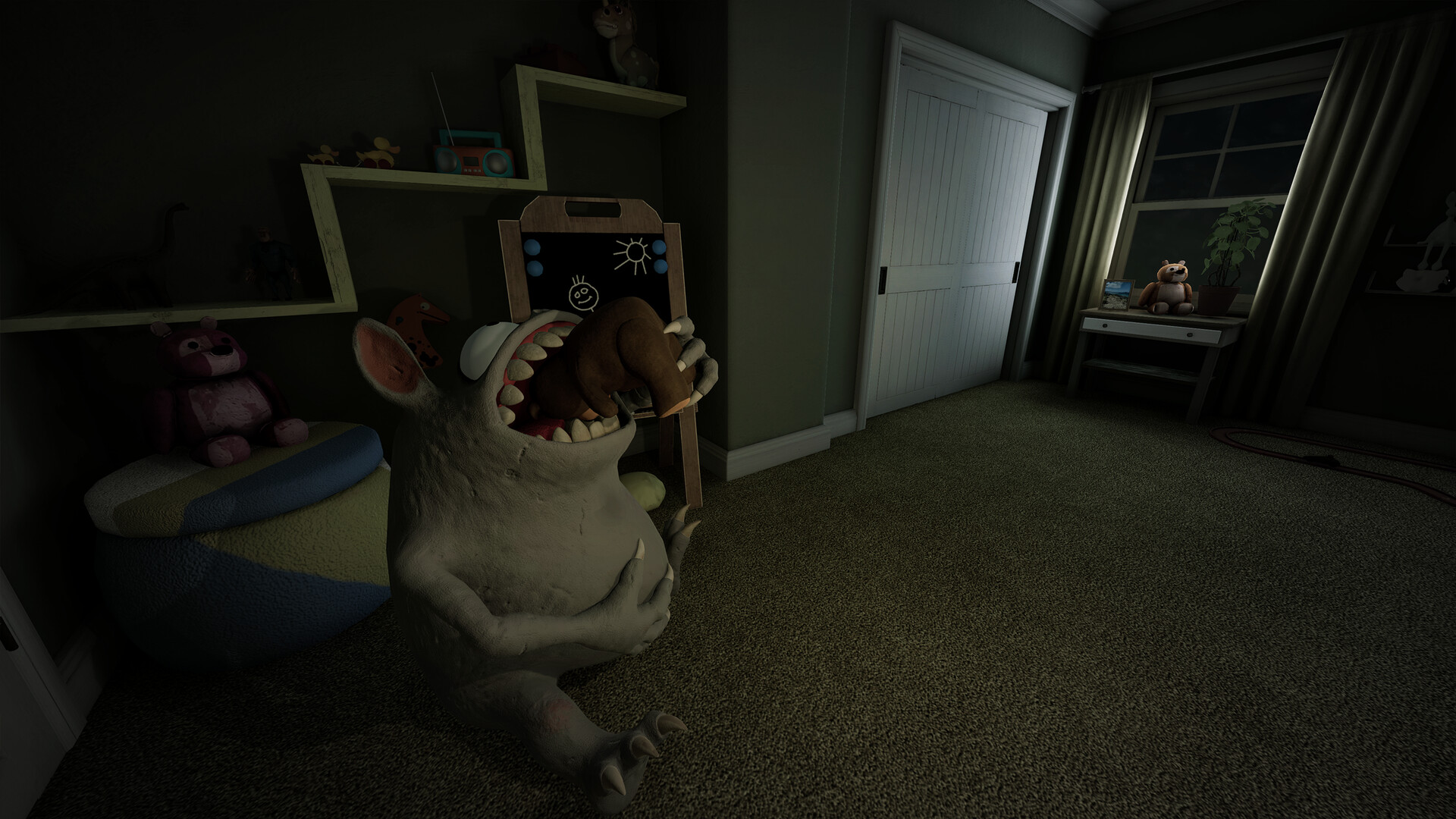 Teddy Won't Help screenshot #4