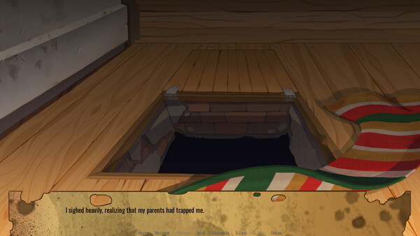 Evil eye Demo screenshot 5