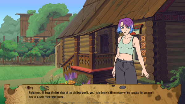 Evil eye Demo screenshot 2