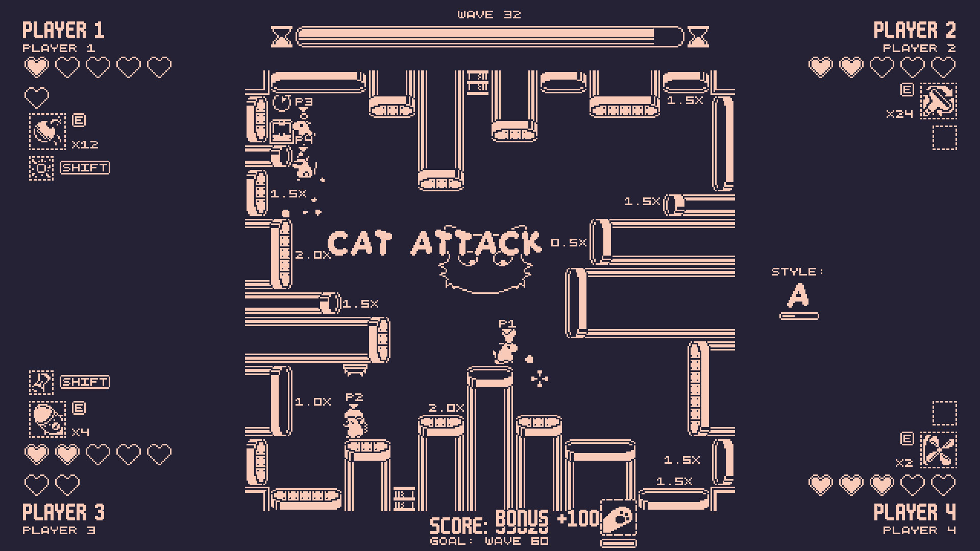 Sweep Squad screenshot #2