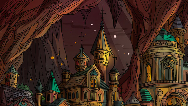 Screenshot of 100 Underworld Cats