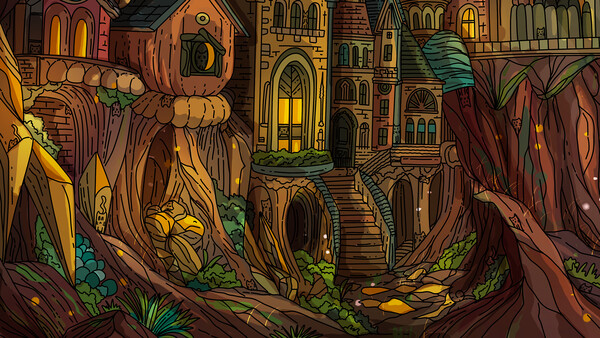 100 Underworld Catsfor windows and Linux 1