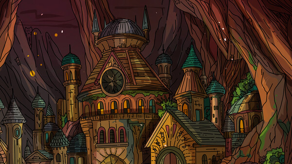 Screenshot of 100 Underworld Cats