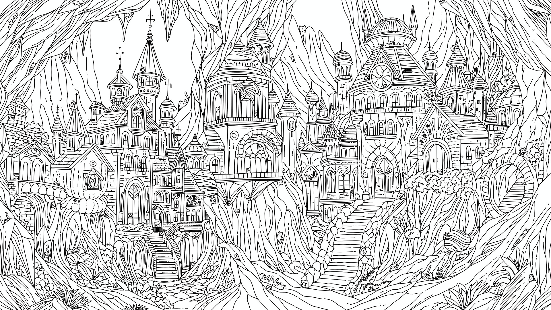 100 Underworld Cats screenshot #6