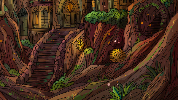 Screenshot of 100 Underworld Cats