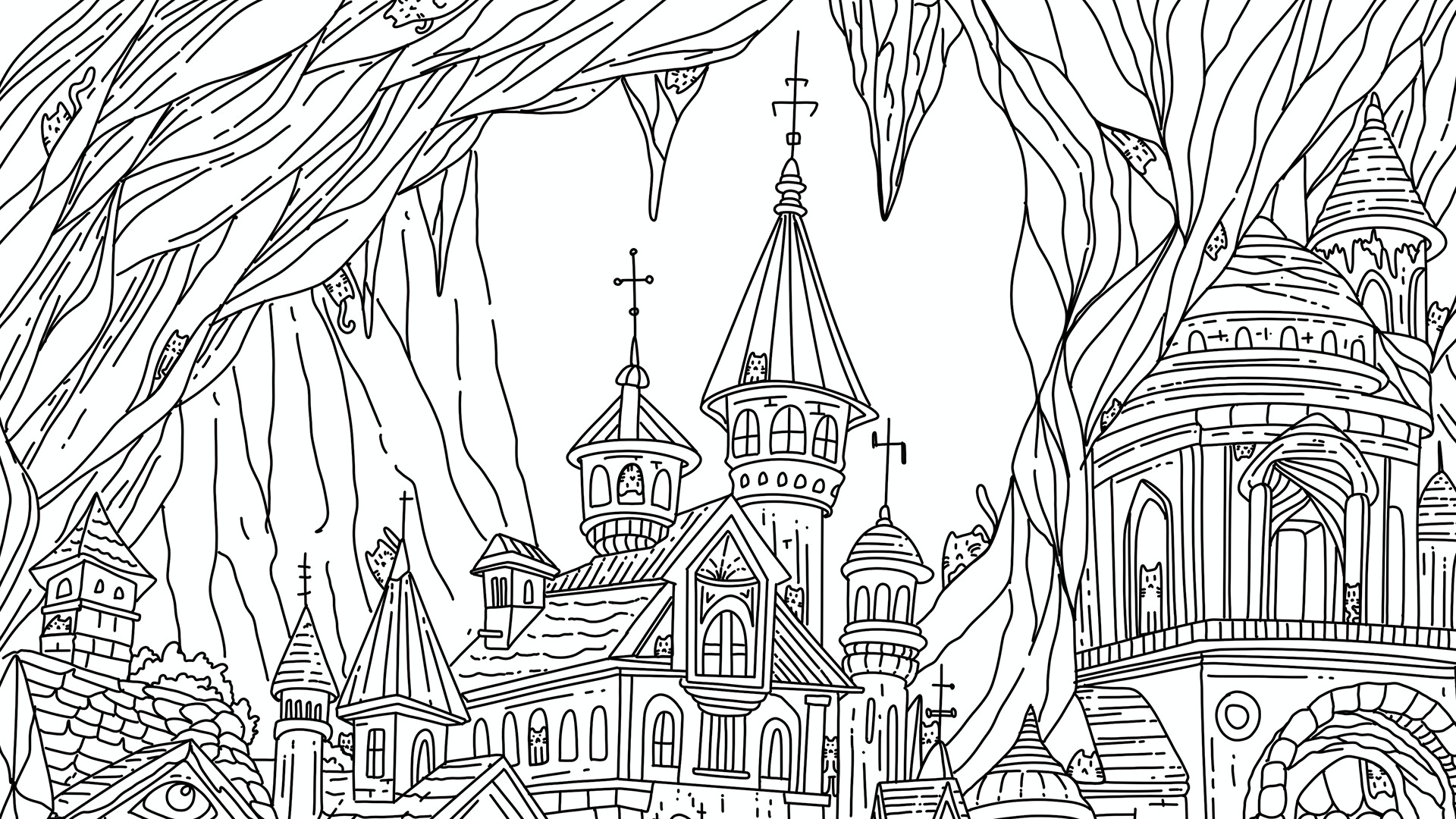 100 Underworld Cats screenshot #8