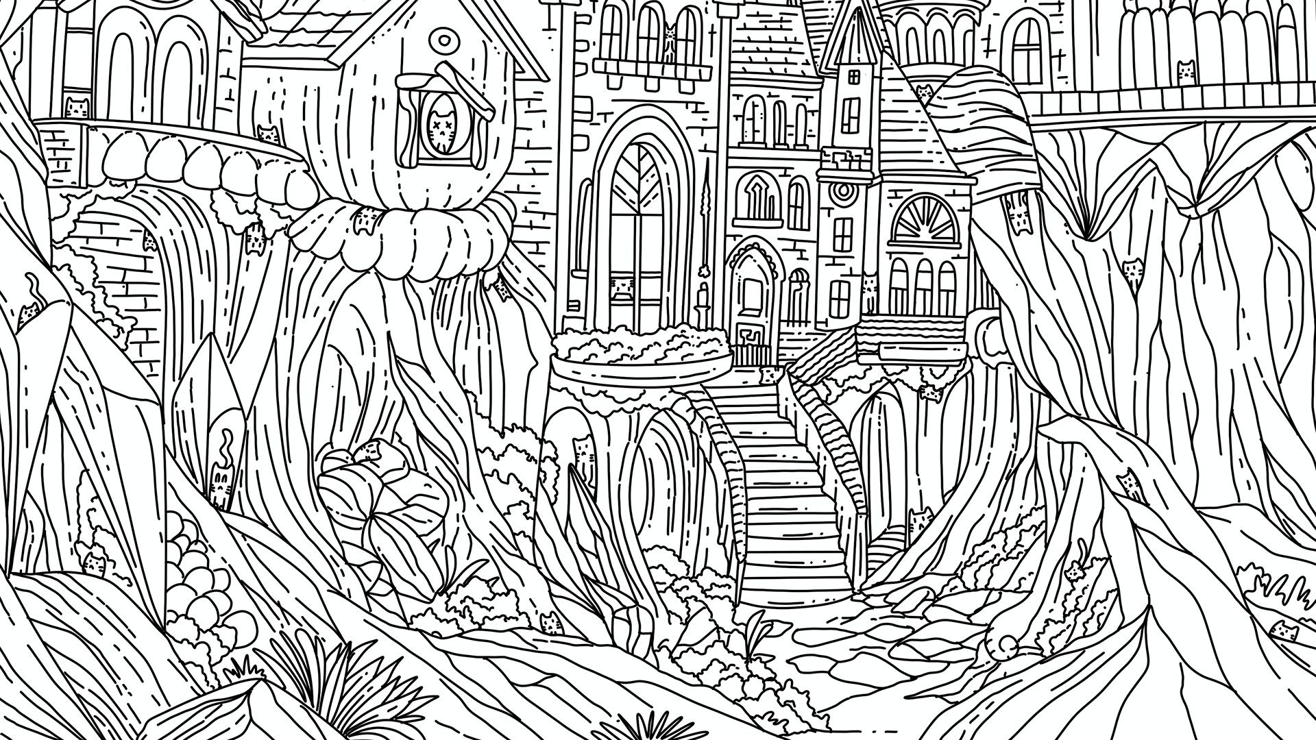 100 Underworld Cats screenshot #10