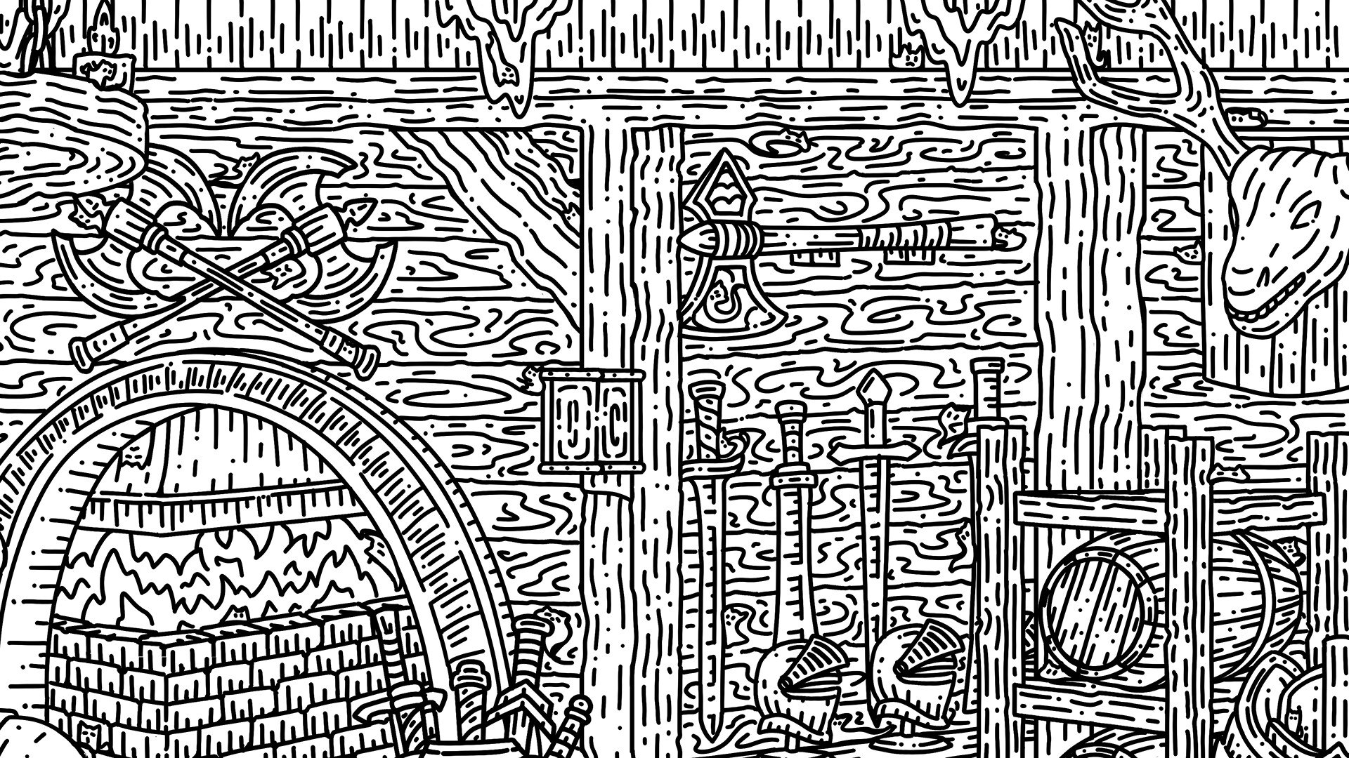 100 Blacksmith Cats screenshot #11