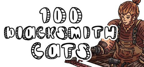 100 Blacksmith Cats