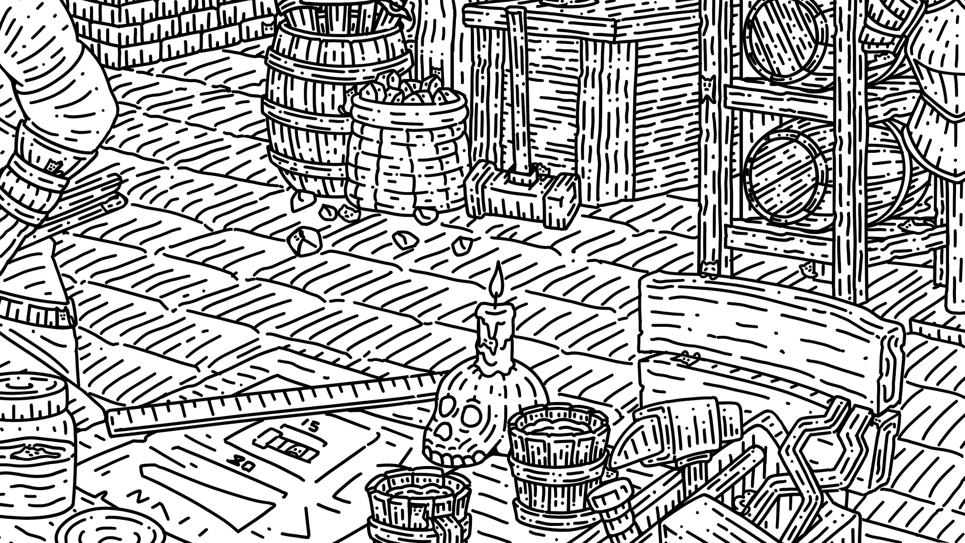 100 Blacksmith Cats screenshot #9