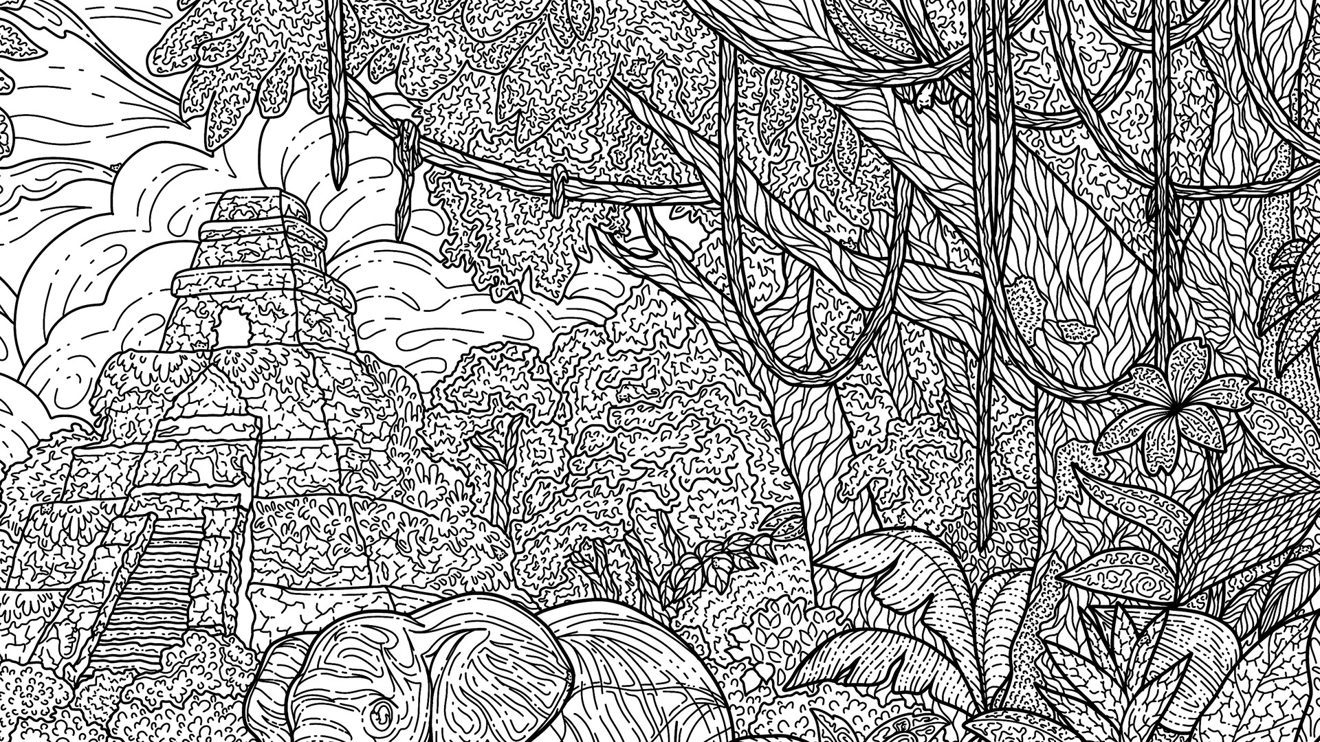 100 Jungle Cats screenshot #9