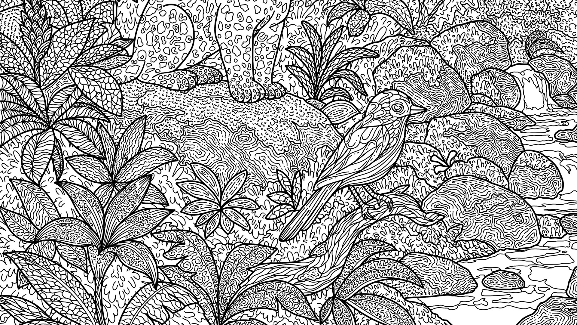 100 Jungle Cats screenshot #10