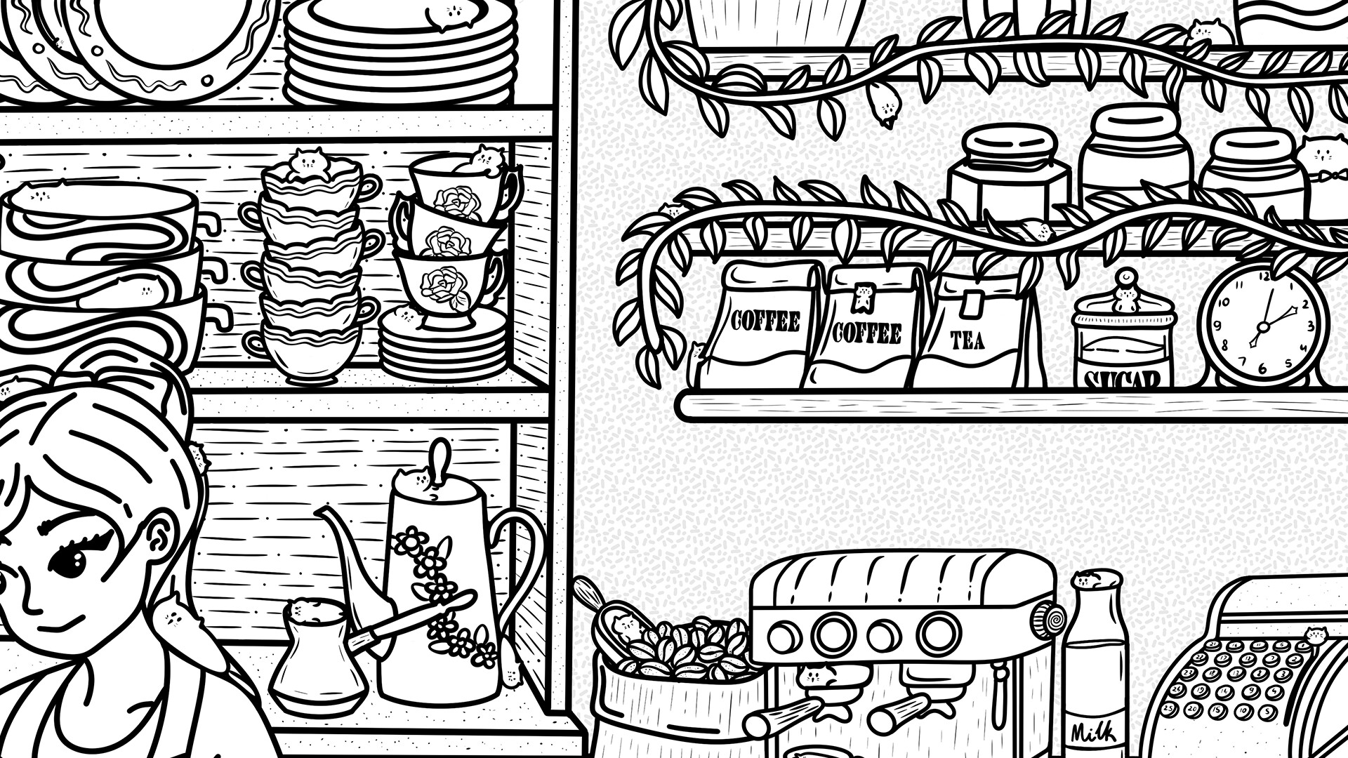 100 Bakery Cats screenshot #11