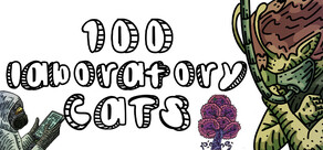 100 Laboratory Cats