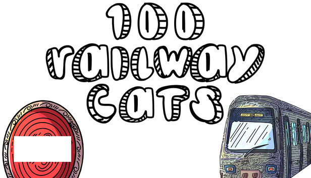 100 Railway Cats