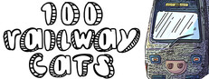 100 Railway Cats