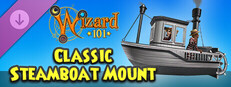 Wizard101 - Classic Steamboat Mount Small Capsule Image