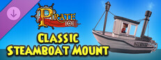 Pirate101 - Classic Steamboat Mount Small Capsule Image