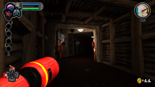 Discount Nightmares - The Gulch Demo