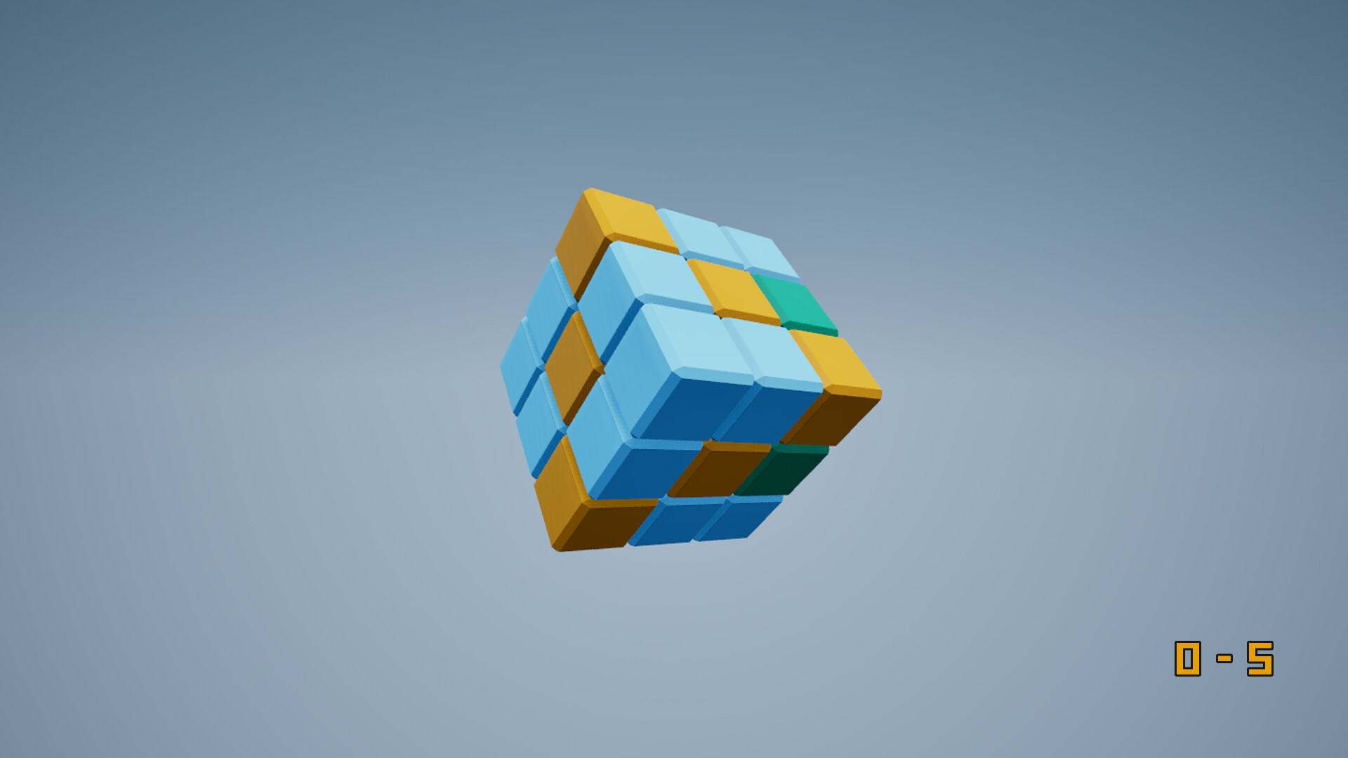 CubeMatch screenshot #1