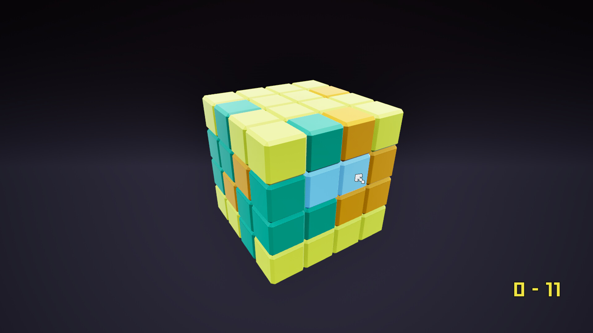 CubeMatch screenshot #4