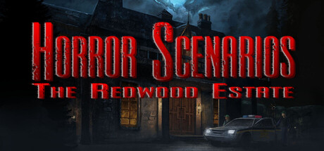 Horror Scenarios: The Redwood Estate header art