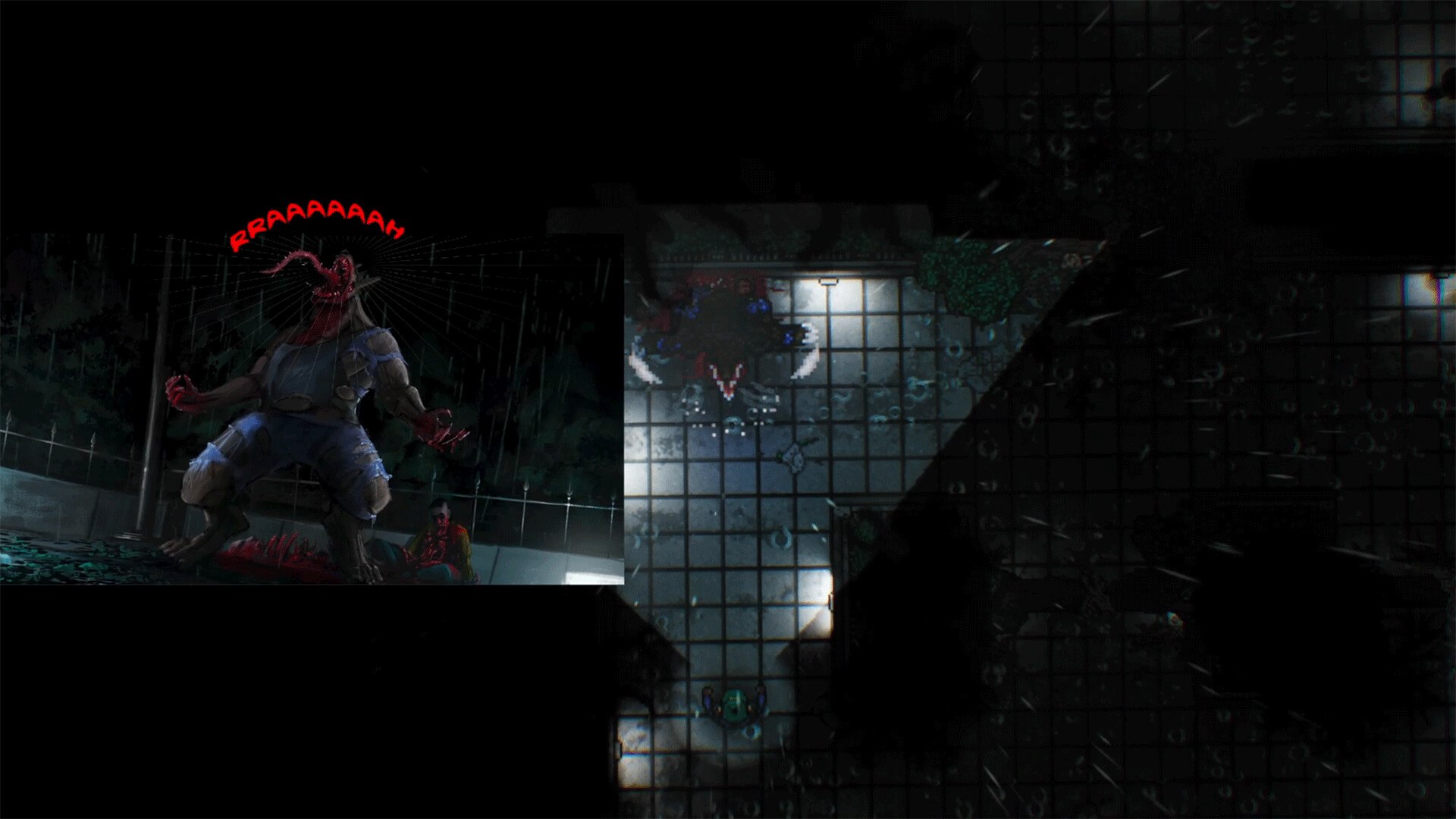 Horror Scenarios: The Redwood Estate screenshot #4