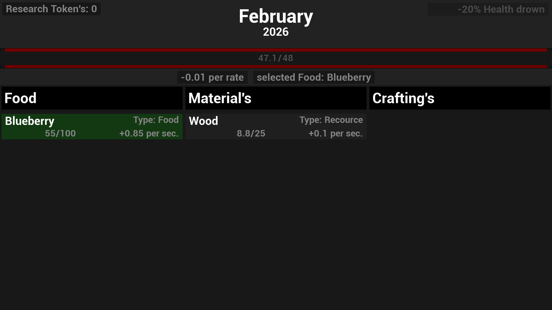 BLEEDOUT screenshot #2