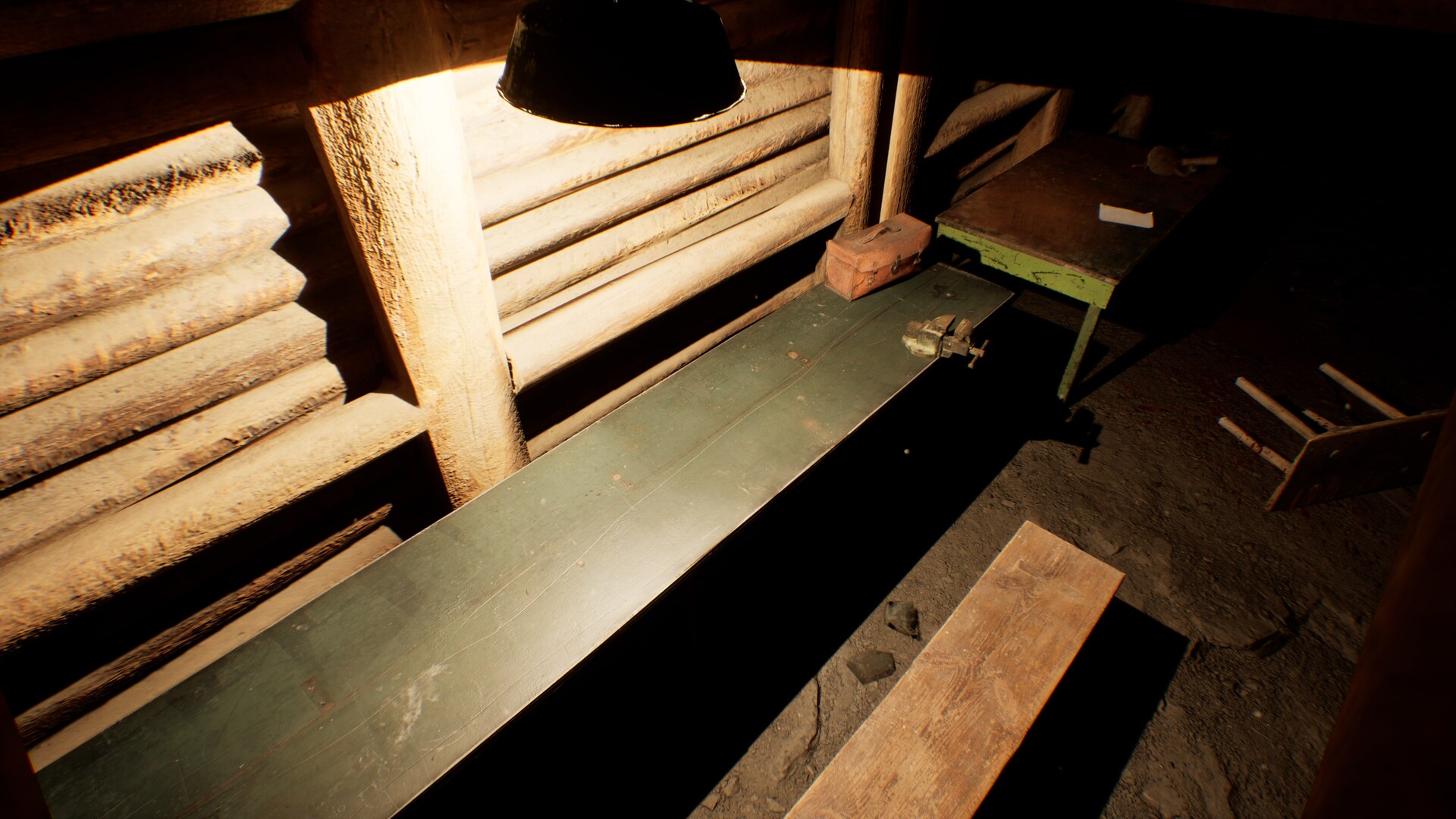 Lightless screenshot #7