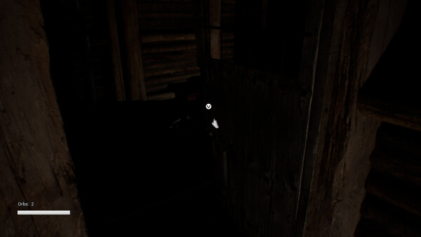 Скриншот из Lightless