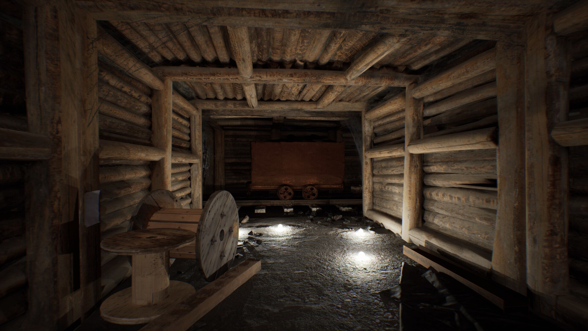 Lightless screenshot #1