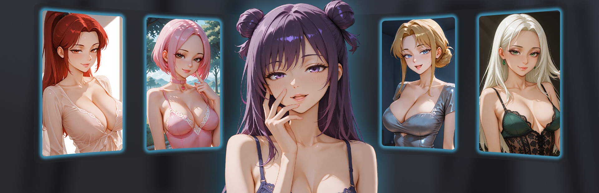 Forbidden Files: Hidden Desire
