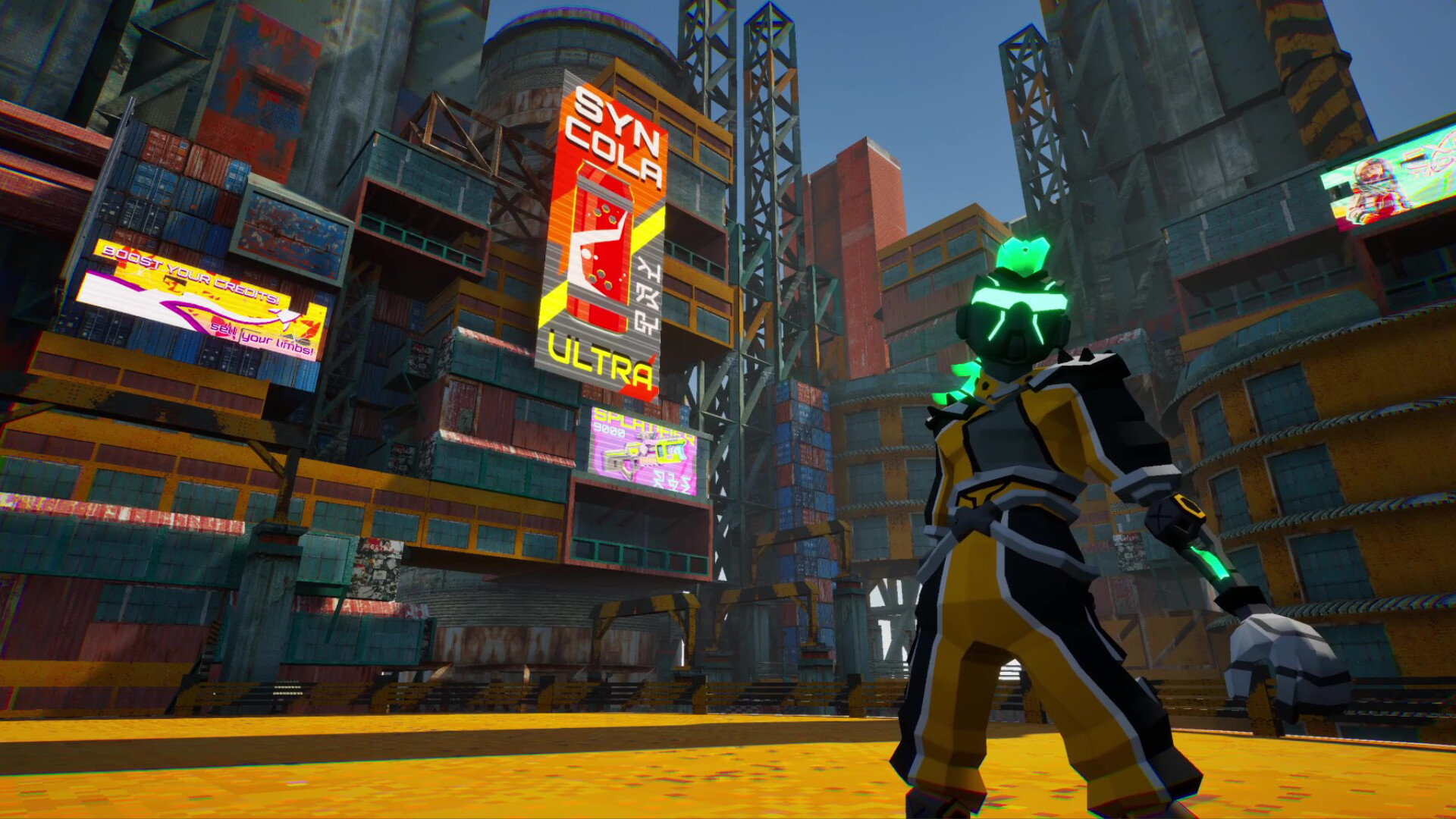 SMASHMAK screenshot #5