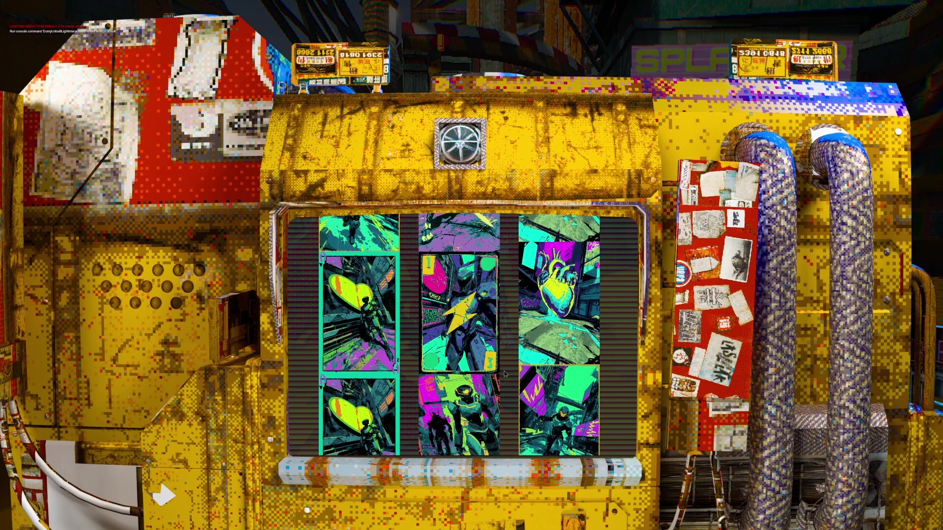 SMASHMAK screenshot #4