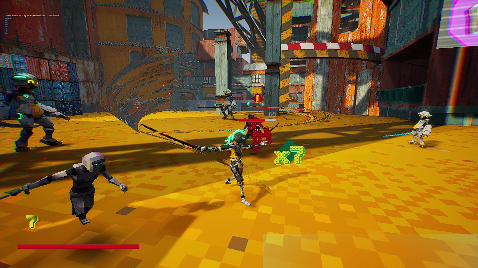 SMASHMAK screenshot #3