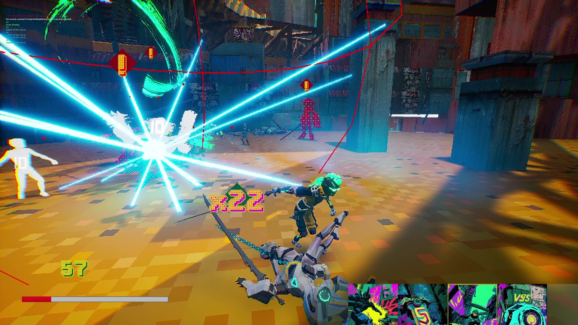 SMASHMAK screenshot #2