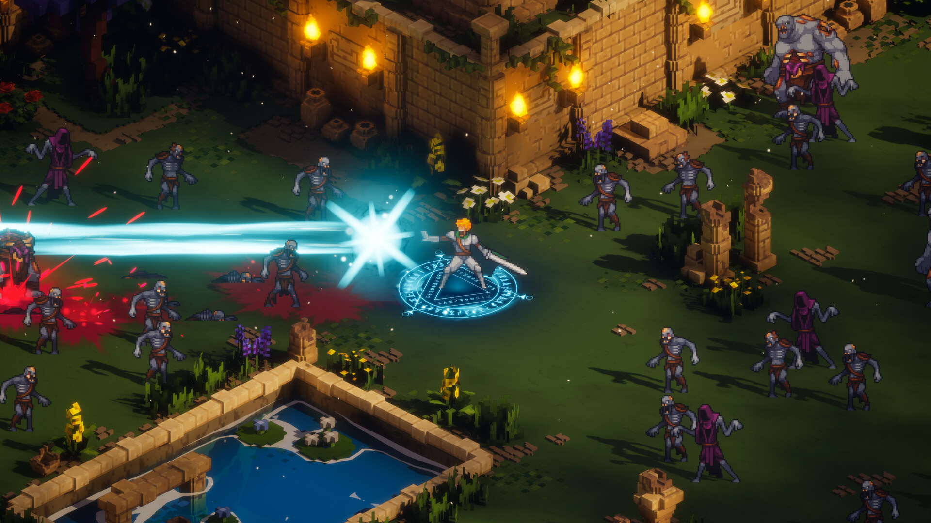 Royal Rogue: Survivors screenshot #2