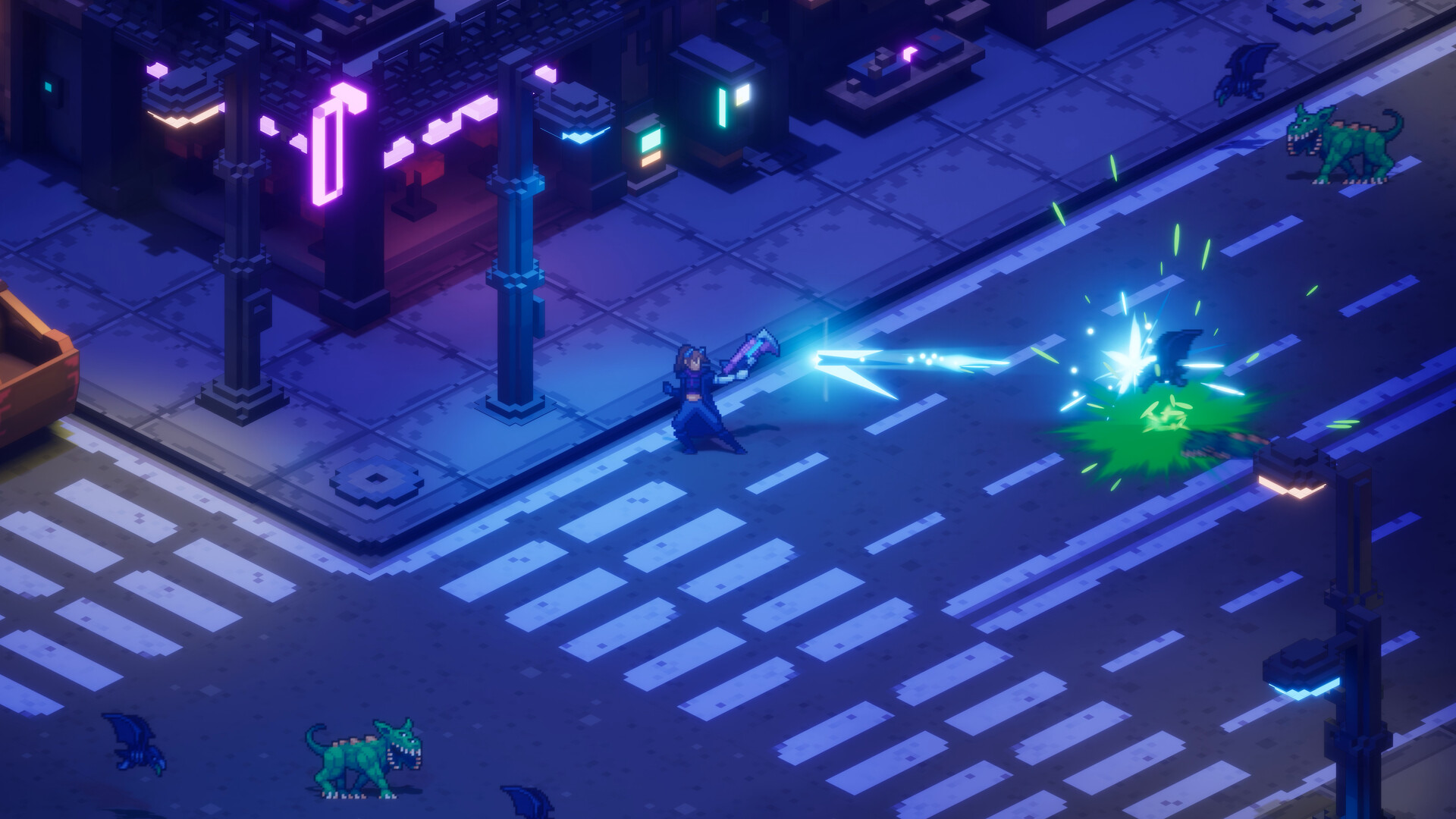 Royal Rogue: Survivors screenshot #1