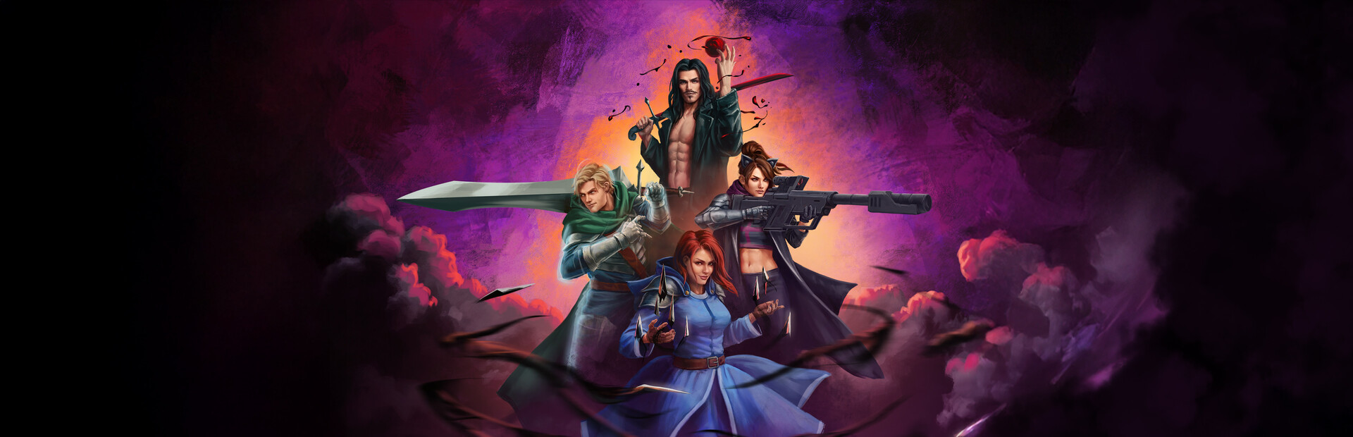 Royal Rogue: Survivors