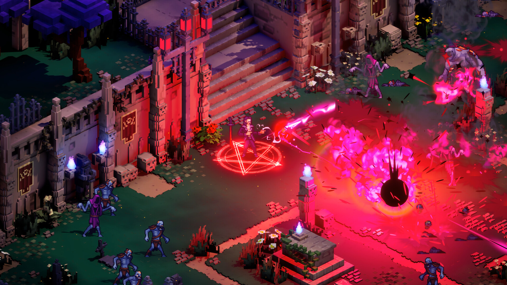 Royal Rogue: Survivors screenshot #6