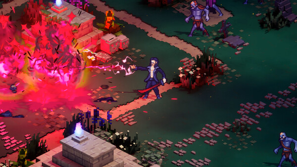 Royal Rogue: Survivors screenshot 4
