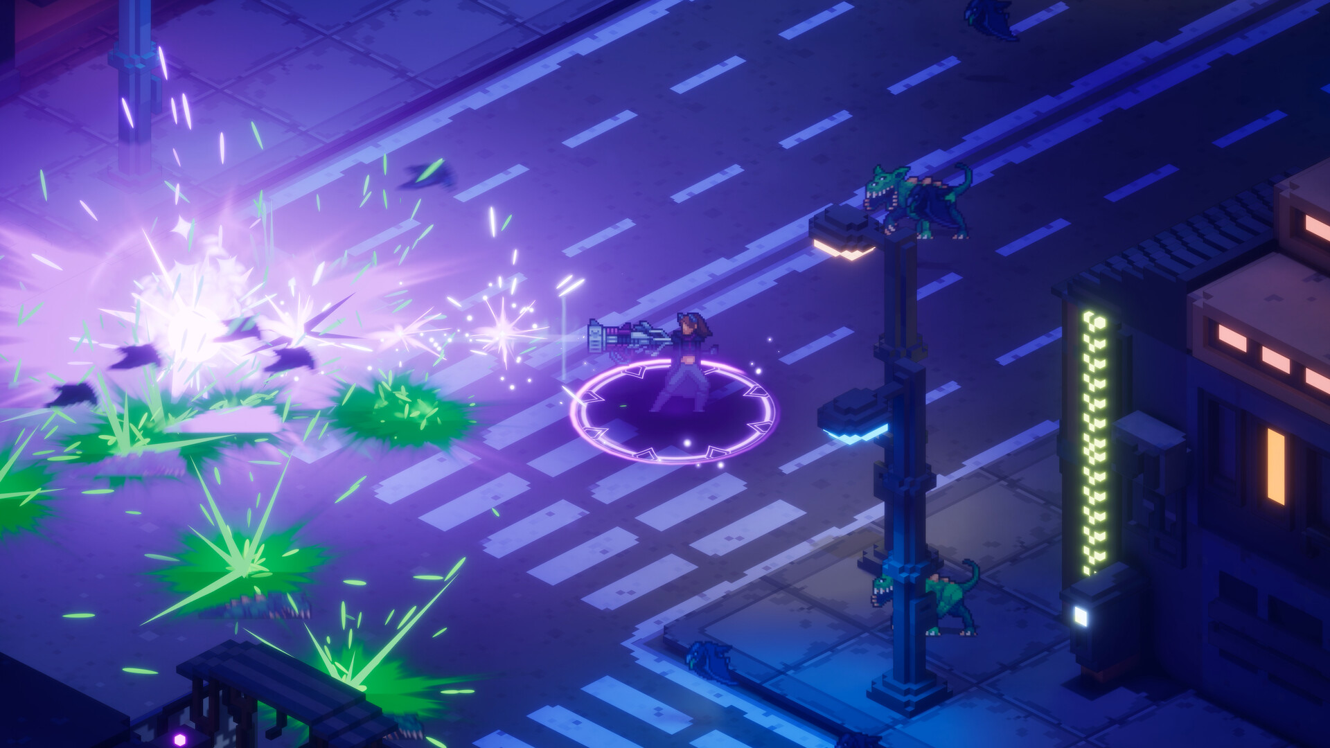 Royal Rogue: Survivors screenshot #5